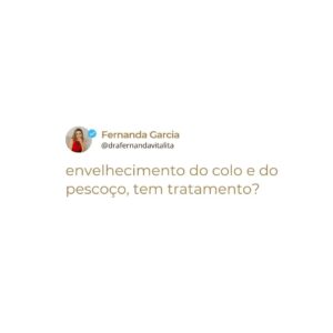 dermatologista rio grande envelhecimento